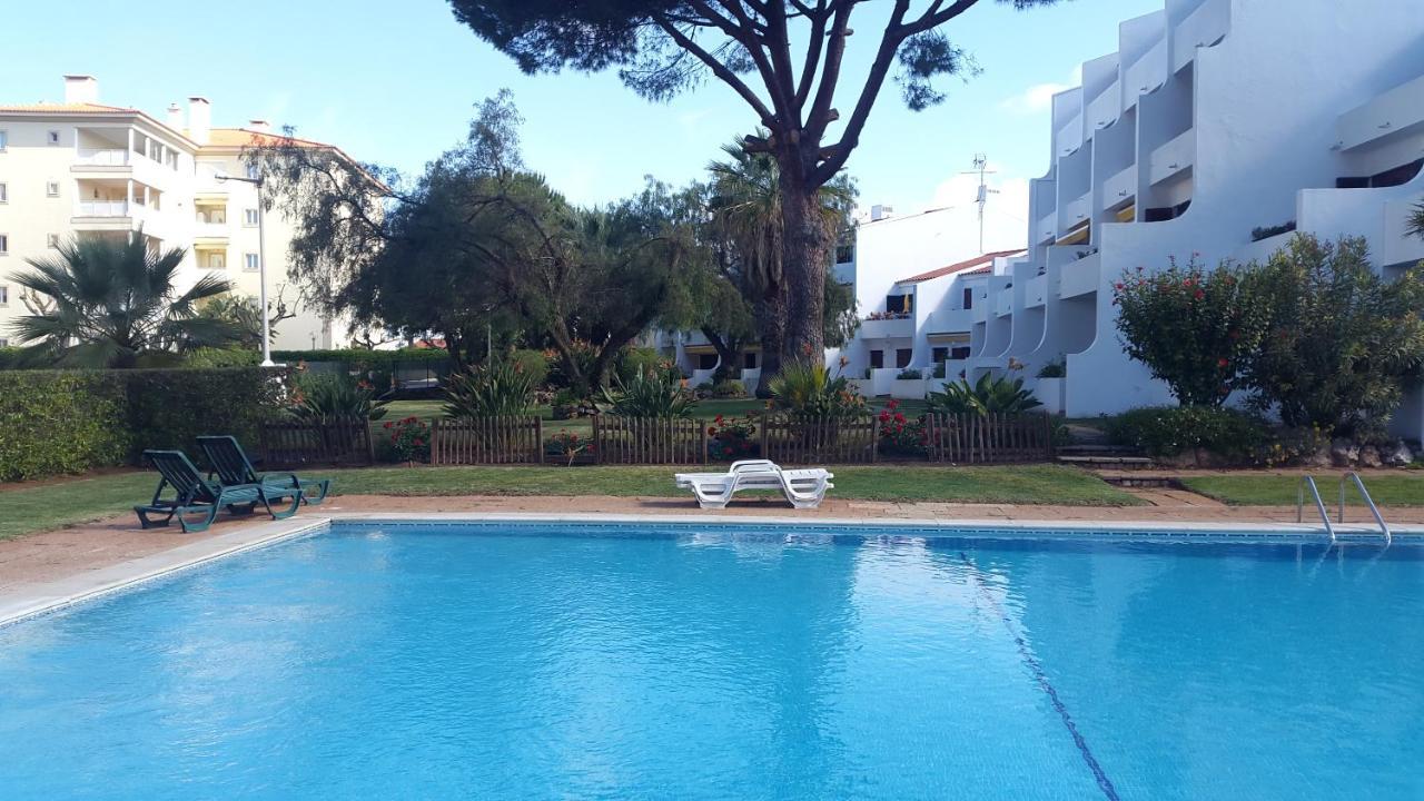 Casal Das Alfarrobeiras, 7 Vilamoura Exterior foto